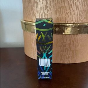NWB Uoma Black Magic Beauty Lipstick